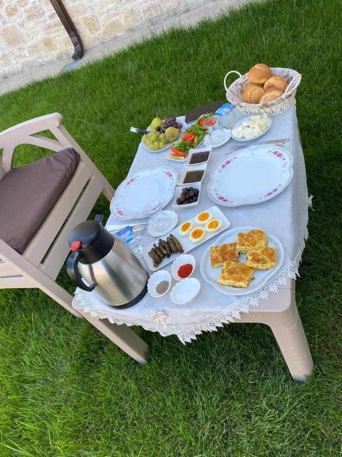 Meryem Hanim Butik Otel 팟사 외부 사진