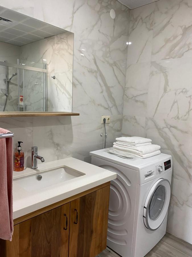 Meryem Hanim Butik Otel 팟사 외부 사진